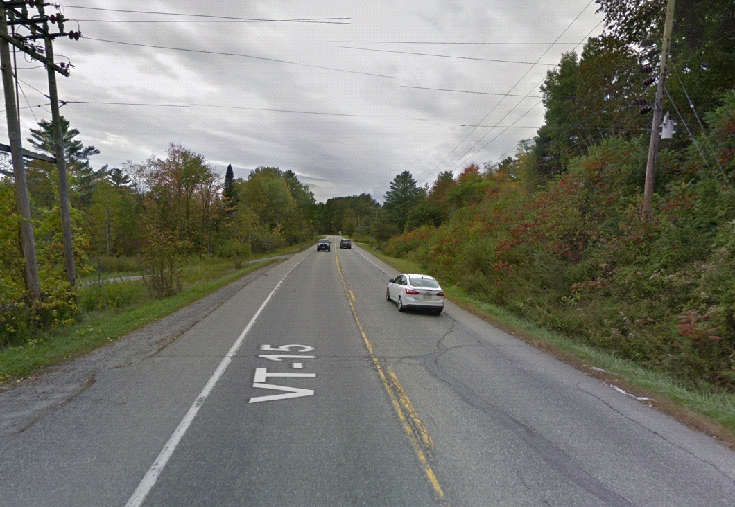 JOHNSON-MORRISTOWN VT-15 photo